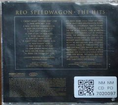 REO Speedwagon - The Hits (CD)