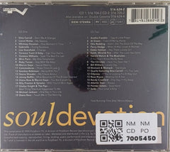 Various - soul devotion (CD)
