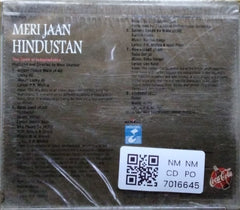 Various - Meri Jaan Hindustan (CD)