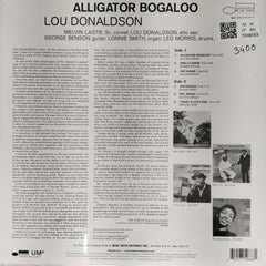 Lou Donaldson - Alligator Bogaloo (Vinyl)