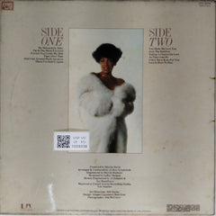 Shirley Bassey - Yesterdays (Vinyl)