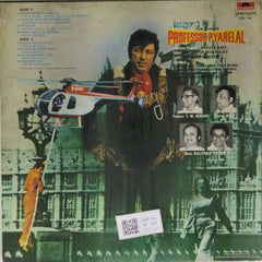 Kalyanji Anandji - Professor Pyarelal (Vinyl)
