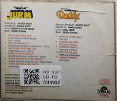 Rajesh Roshan - Jurm / Daddy (CD)
