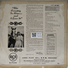 Skeeter Davis - My Heart's in the Country (Vinyl)