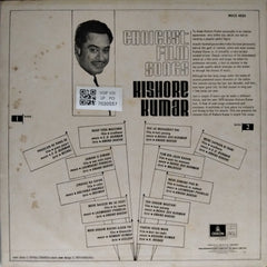 Kishore Kumar - Choicest Film Songs (Vinyl)