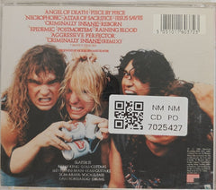 Slayer - Reign in Blood (CD)