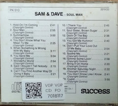 Sam & Dave - Soul Man (CD)