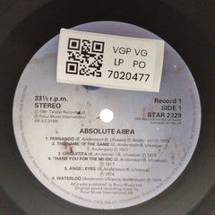 ABBA - Absolute ABBA (Vinyl)