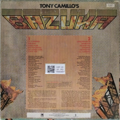 Tony Camillo - Bazuka (Vinyl)