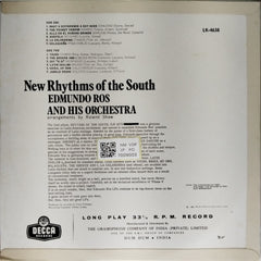 Edmundo Ros - New Rhythms of the South Vol. 2 (Vinyl)