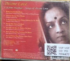 Lakshmi Shankar - Divine Love (CD)