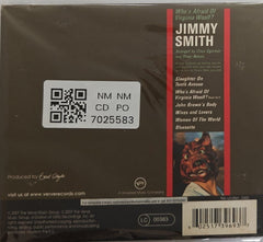Jimmy Smith - Who's Afraid Of Virginia Woolf? (CD)
