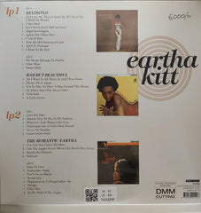 Eartha Kitt - Three Original Albums (Vinyl) (2)