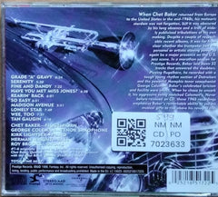 Chet Baker - Lonely Star (CD)