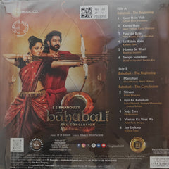 M M Kreem - Baahubali The Beginning (Vinyl)