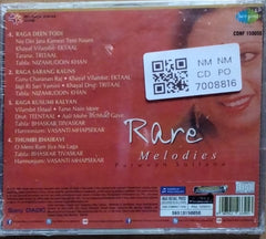 Parween Sultana - Rare Melodies (CD)