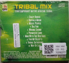 Various - Tribal Mix: Contemporary Native African Tribal (CD)