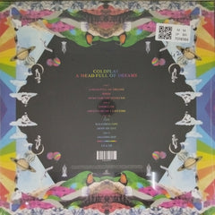 Coldplay - A Head Full of Dreams (Vinyl)