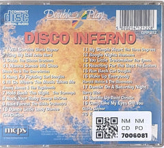 Various - Disco Inferno (CD)