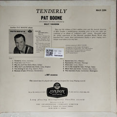 Pat Boone - Tenderly (Vinyl)