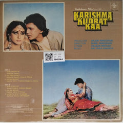 Kalyanji Anandji - Karishma Kudrat Kaa (Vinyl)