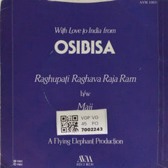 Osibisa - Raghupati Raghava Raja Ram (45-RPM)
