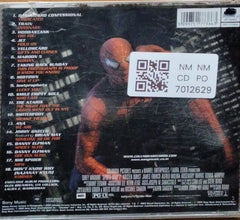 Various - Spider-Man 2: Music From and Inspired By (CD)
