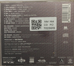Eric Alexander - Solid (CD)