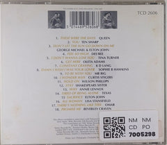 Various - More Than Love (CD)