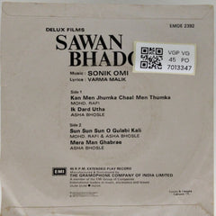 Sonik Omi - Sawan Bhadon (45-RPM)