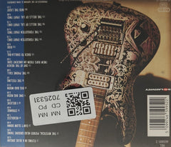 Joe Satriani - Flying in a Blue Dream (CD)