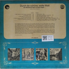 Die Weinheimer Bach-Lerchen - Durch die schöne weite Welt (Vinyl)
