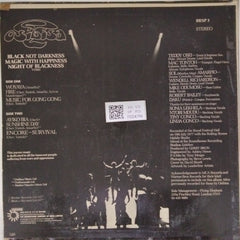 Osibisa - Black Magic Night: Live at the Royal Festival Hall (Vinyl)