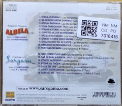C. Ramchandra - Albela / Sargam (CD)