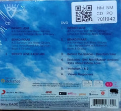 A R Rahman - Infinite Love (CD)
