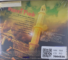 Abhijit Pohankar, Ajay Pohankar - Thumri Funk (CD)