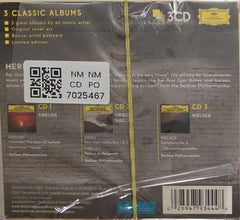 Herbert von Karajan - 3 Classic Albums (CD) (3)
