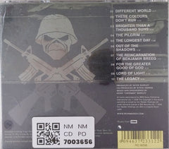 Iron Maiden - A Matter of Life and Death (CD)