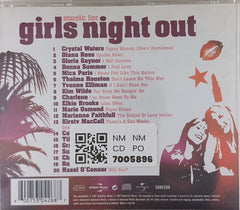Various - Music for Girls Night Out (CD)