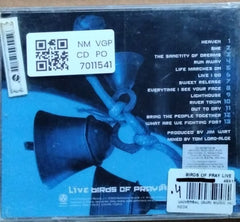 Live - Birds of Pray (CD)