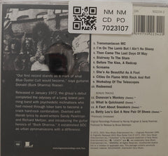 Blue Öyster Cult - Blue Öyster Cult (CD)