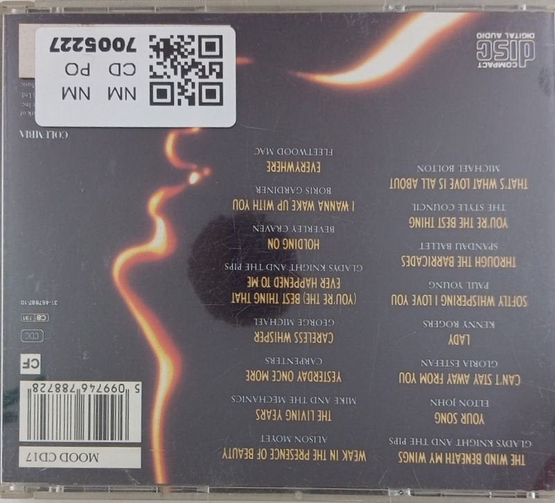 Various - You're the Inspiration (CD)