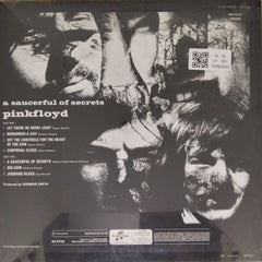 Pink Floyd - A Saucerful of Secrets (Vinyl)