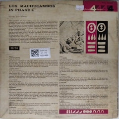 Los Machucambos - In Phase 4 (Vinyl)