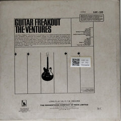 The Ventures - Guitar Freakout (Vinyl)