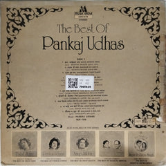 Pankaj Udhas - The Best Of Pankaj Udhas (Vinyl)