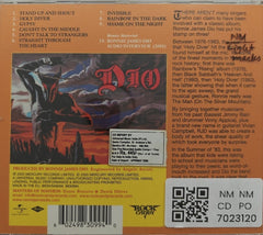 Dio - Holy Diver (CD)
