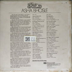 Asha Bhosle - Mellow Gold (Vinyl)