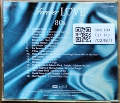 Various - Forever Love 80s (CD)