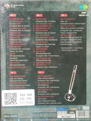 Ravi Shankar - The Best of Pt. Ravi Shankar Ever (CD) (5)